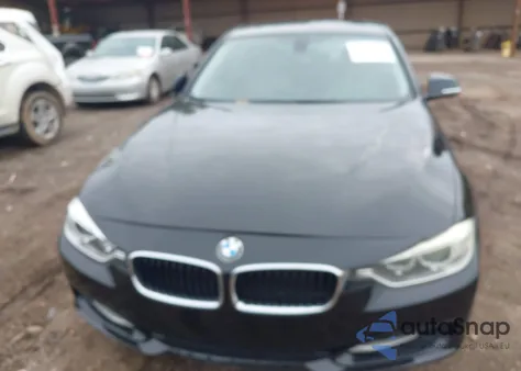 2014 BMW 335I z USA, uszkodzony, nr VIN WBA3A9C52EF478427